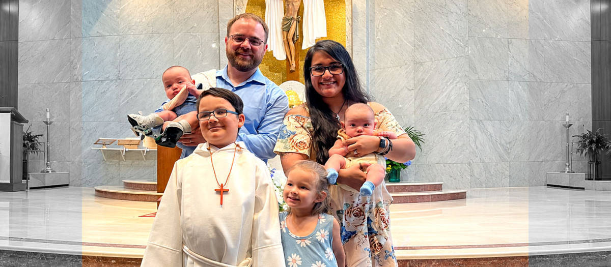 La familia Fredrickson