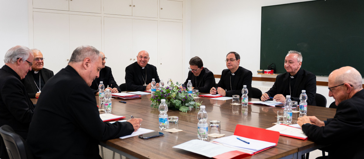 CLXIII Asamblea Ordinaria de los Obispos del Sur en Córdoba