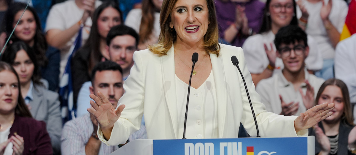 Imagen de María José Catalá