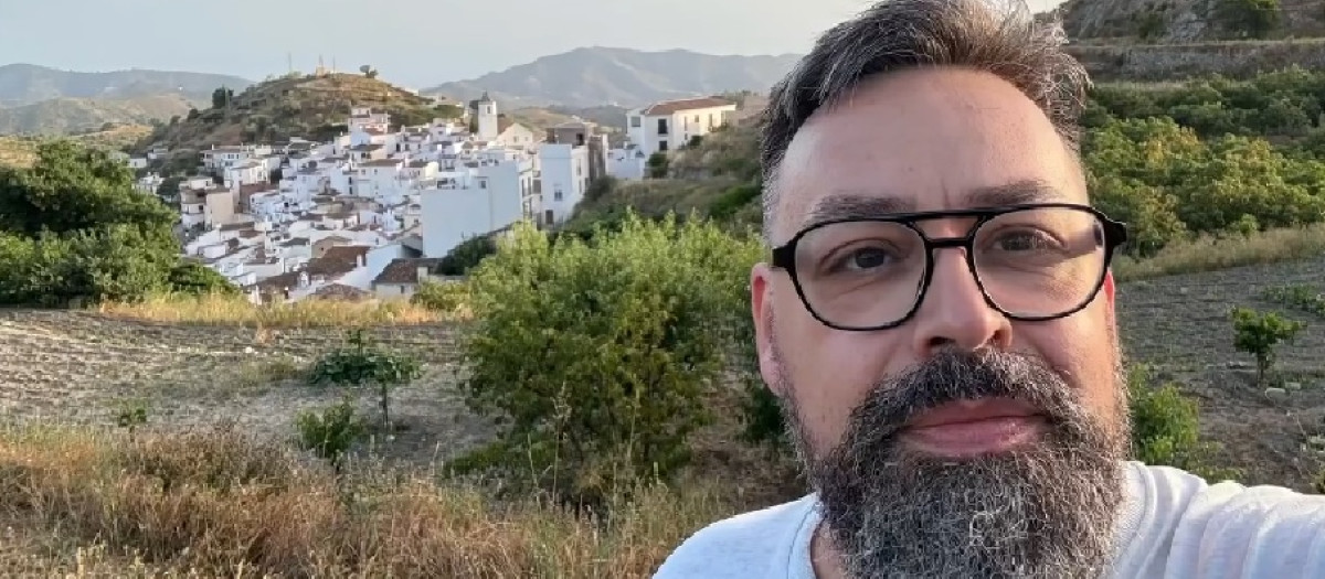 El concejal Daniel Ariza, nueva baja del PSOE al no identificarse con el partido