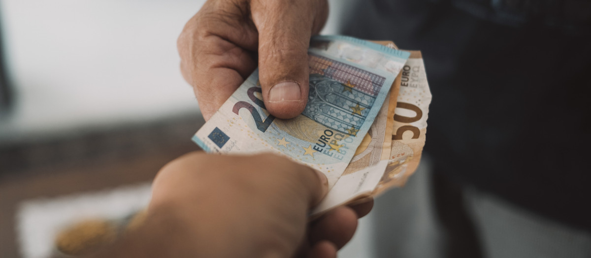 Dinero en efectivo