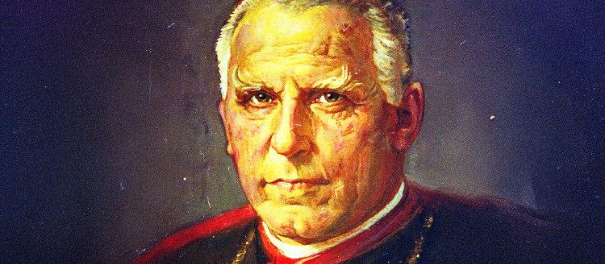 El beato Clemens-August von Galen