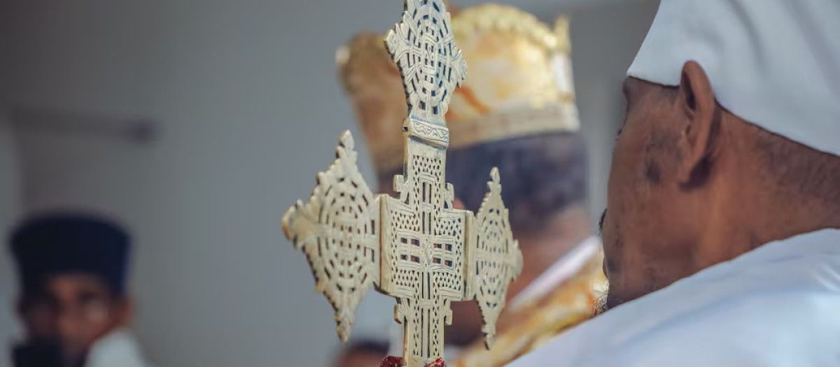 La Iglesia Ortodoxa Etíope