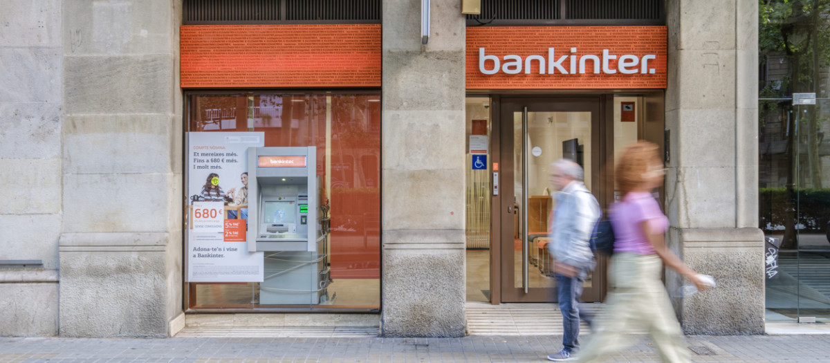 Sucursal de Bankinter