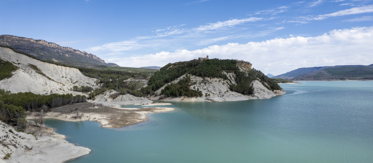 Embalse de Yesa