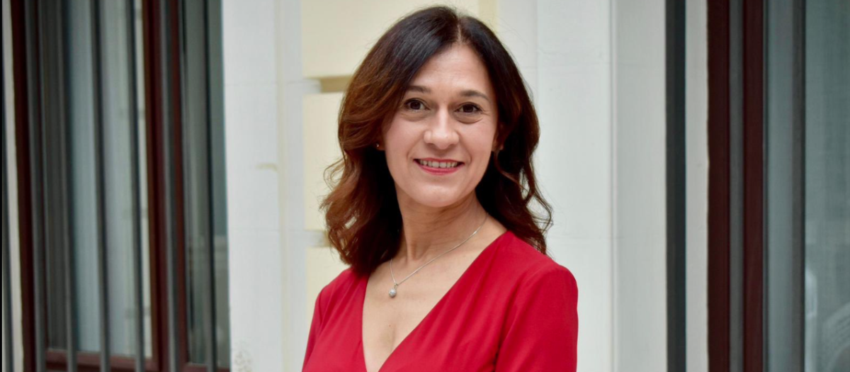Pilar Trinidad Núñez, nueva delegada del Gobierno en la Comunidad de Madrid
