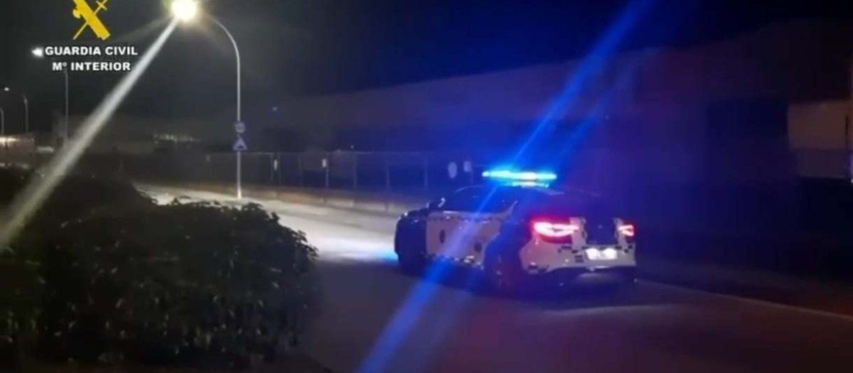 Los coches de los agentes no tienen inmunidad