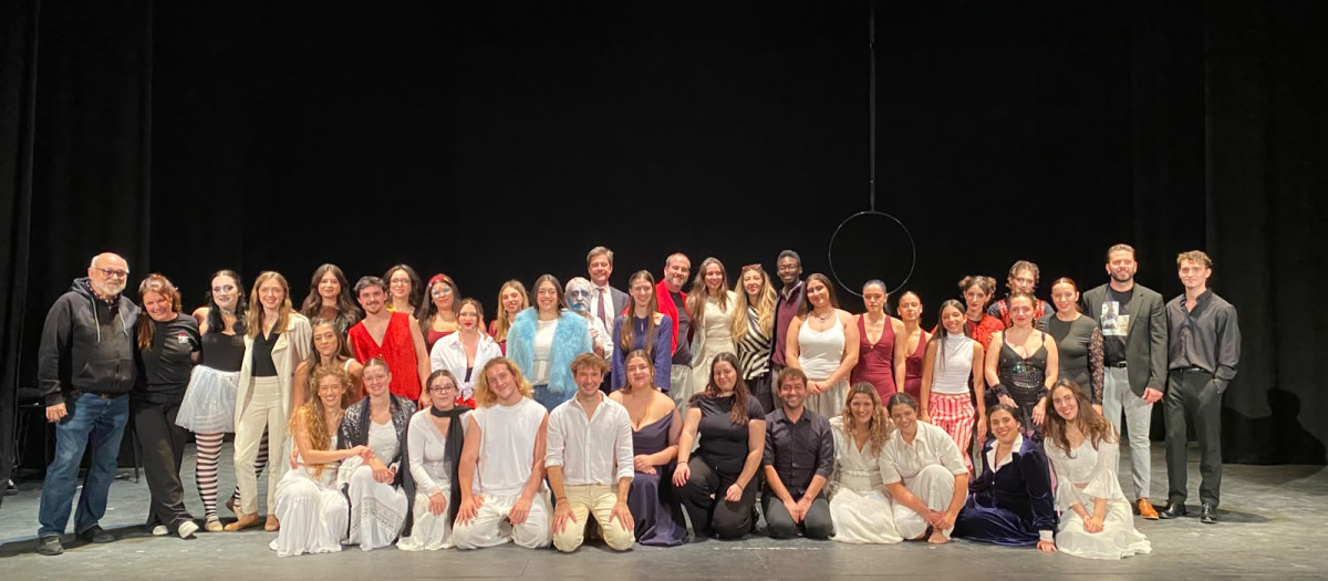 80 aniversario ESAD de Córdoba