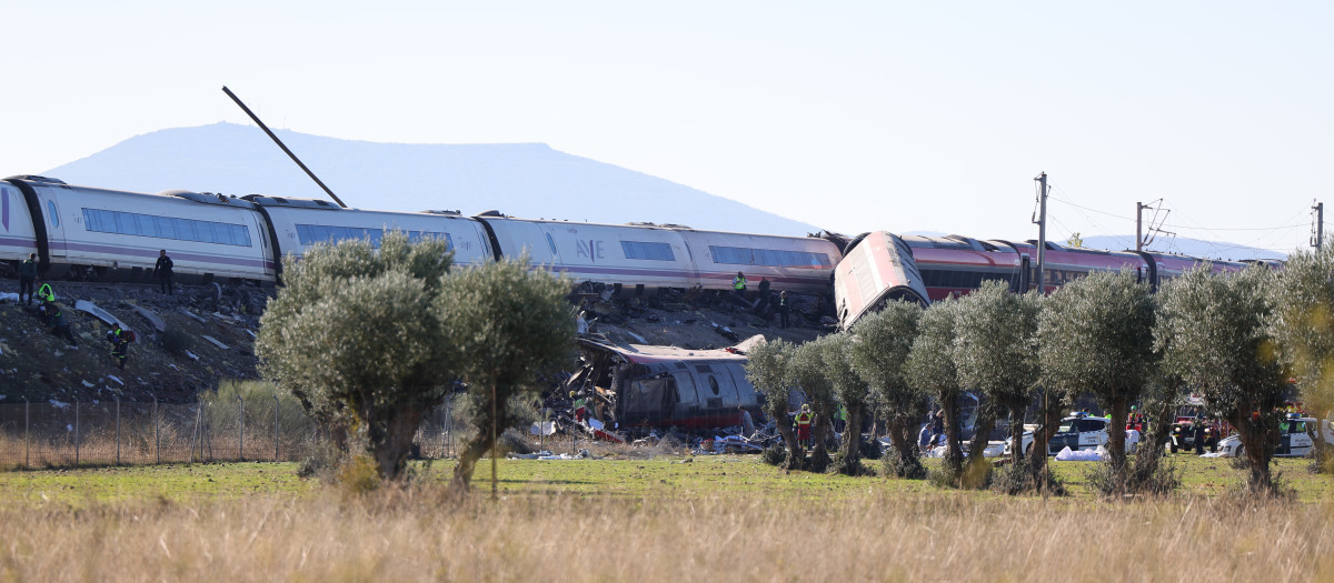 DIRECTO | Última hora del grave accidente entre dos trenes en Urda (Toledo)