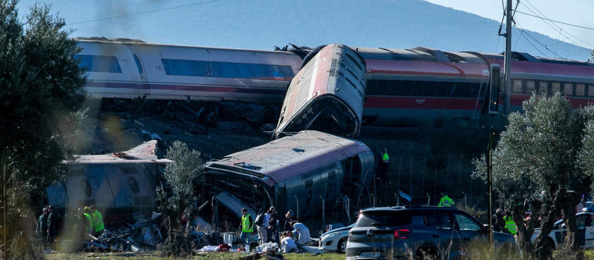 Accidente ferroviario de Urda