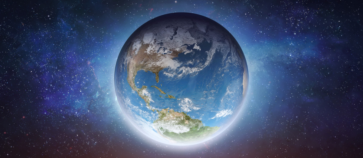 Planeta Tierra