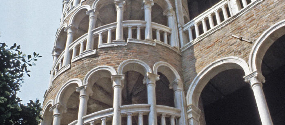 Palazzo Contarini del Bovolo