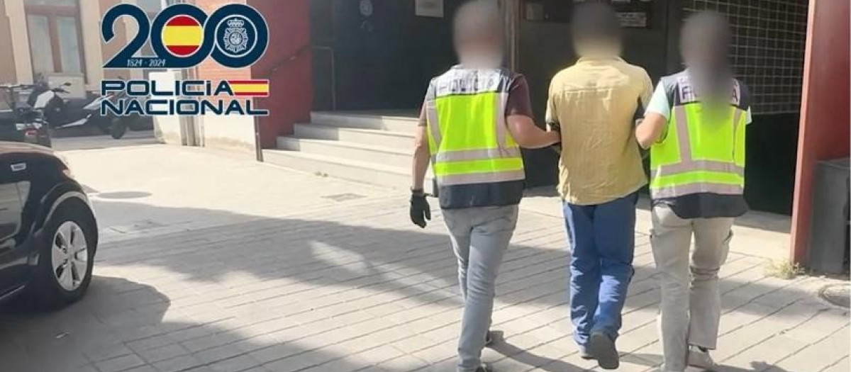 29/10/2026 Detenido el varón investigado por la agresión sexual a una mujer que habría drogado tras quedar con ella en Huércal-Overa (Almería) mediante una aplicación