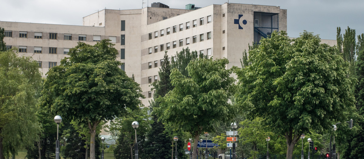 Hospital Universitario de Álava
