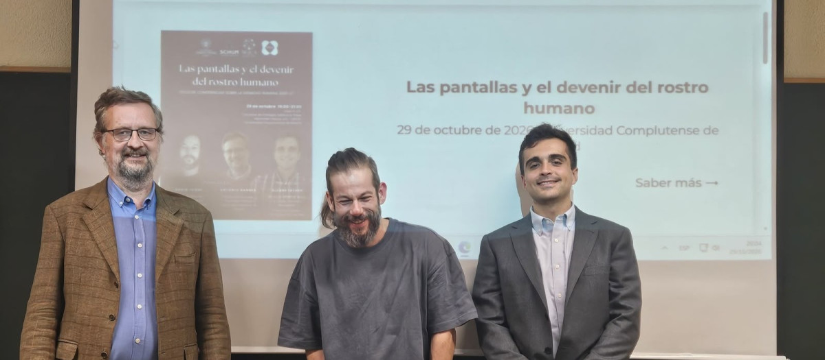 Ciclo de conferencias sobre la dignidad humana