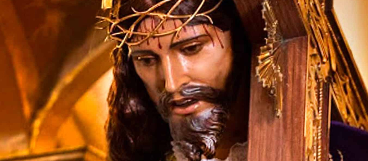 El célebre Cristo de Urda