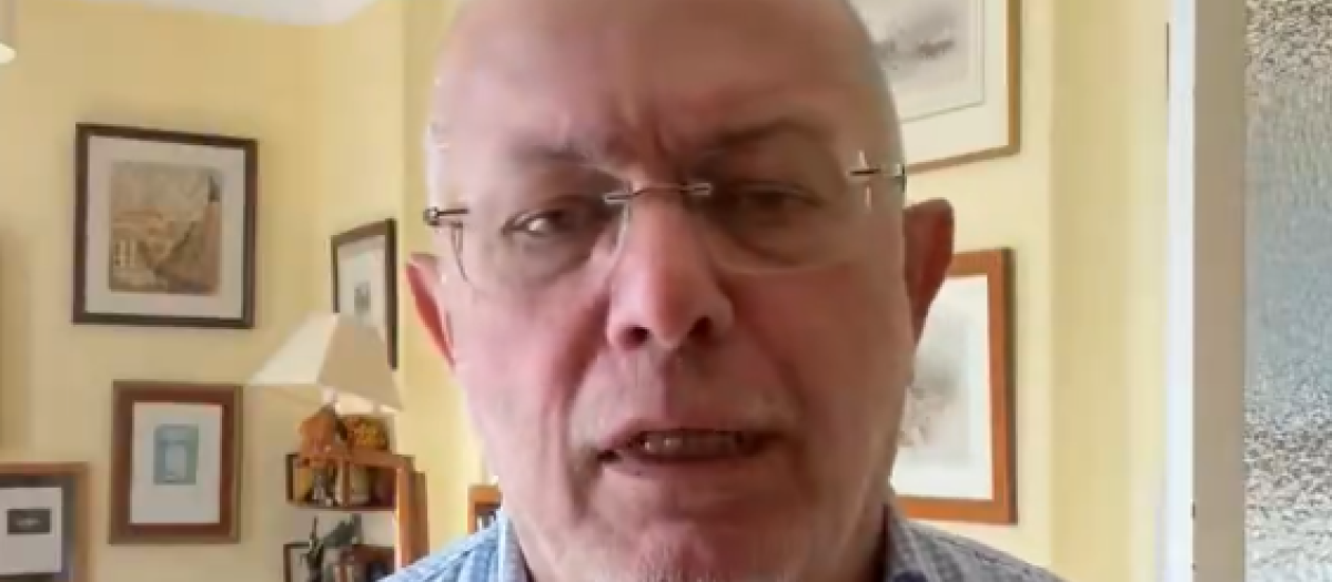 El exvicepresidente de la Junta de Castilla y León Francisco Igea