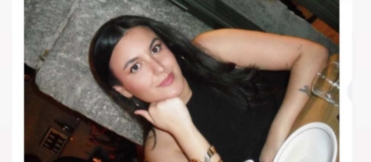 Imagen de Mari Carmen García distribuida por la familia para su localización.