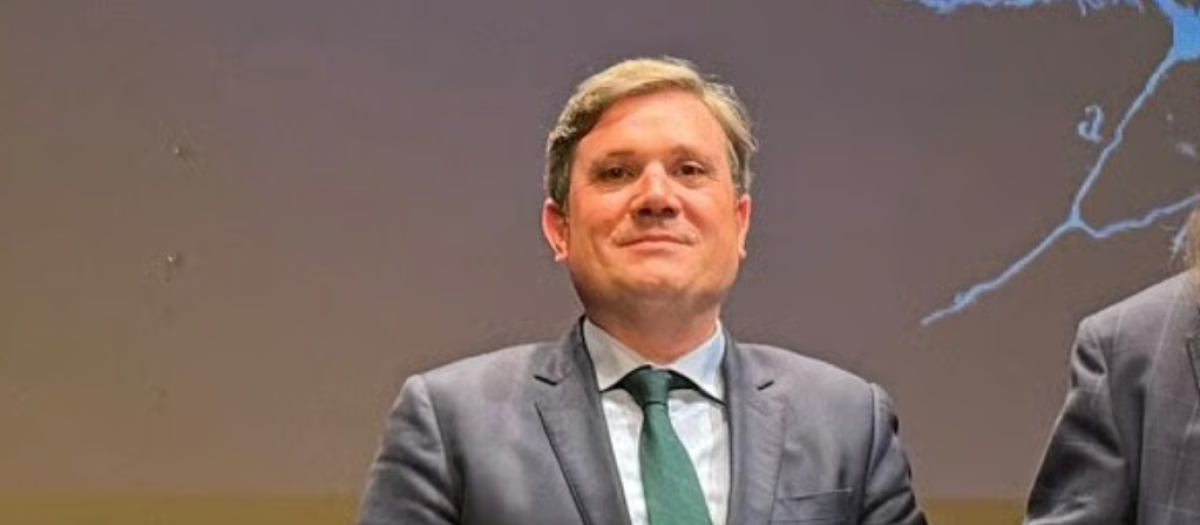 David Jiménez Gil, bioquímico natural del municipio salmantino de Montemayor del Río