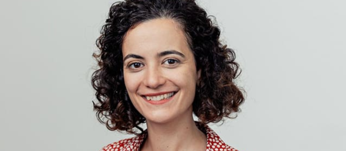 La científica leonesa Marta Shahbazi Alonso, otra de las desaparecidas en el accidente de tren en Toledo