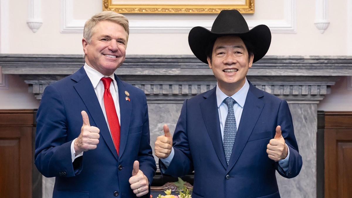 Taiwán garantiza su seguro de vida con Trump a cambio de inversiones descomunales de Alaska a Arizona