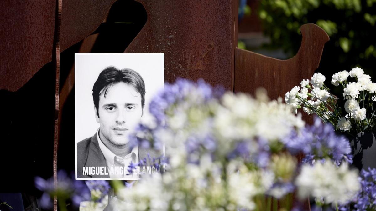 Andalucía se afana en que sus estudiantes conozcan la historia de ETA y quién era Miguel Ángel Blanco