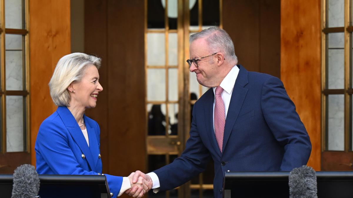 Bruselas da la espalda a Trump y abre los brazos a Nueva Zelanda y Australia como «miembros asociados» de la UE
