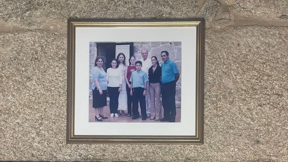 El refugio rural del Rey Juan Carlos antes de quedarse con Pedro Campos: «Siempre entraba a la cocina a saludar»