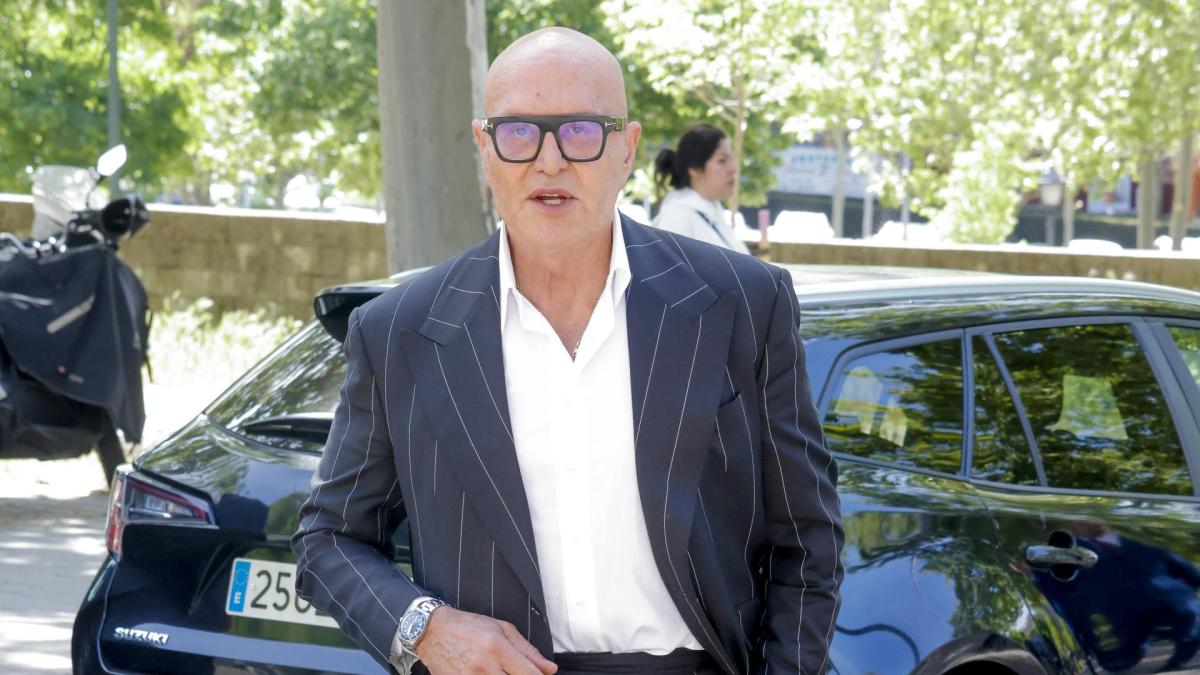 Matamoros, «feliz» tras el juicio por ocultación de bienes y Makoke, llorando