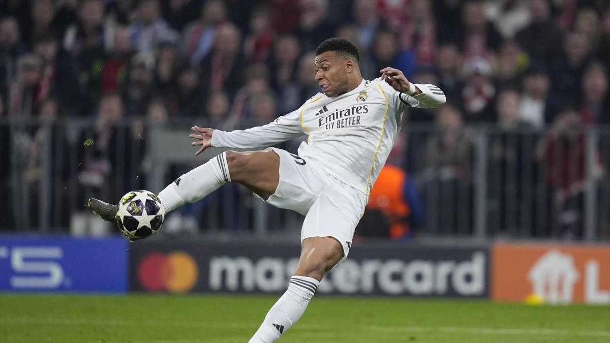La promesa de Mbappé al madridismo tras haber firmado otra temporada en blanco: «Empezaremos a ganar otra vez»