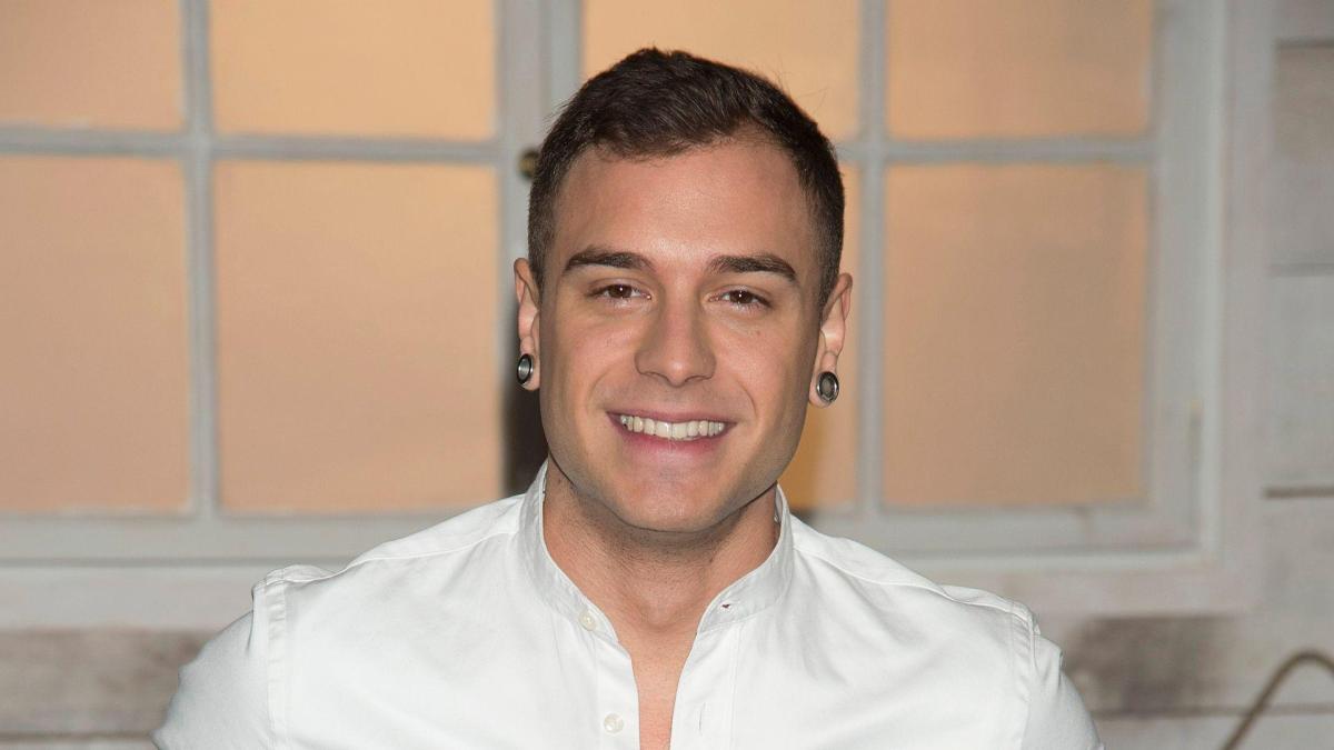 El actor de 'Los Serrano' Adrián Rodríguez, detenido en Málaga