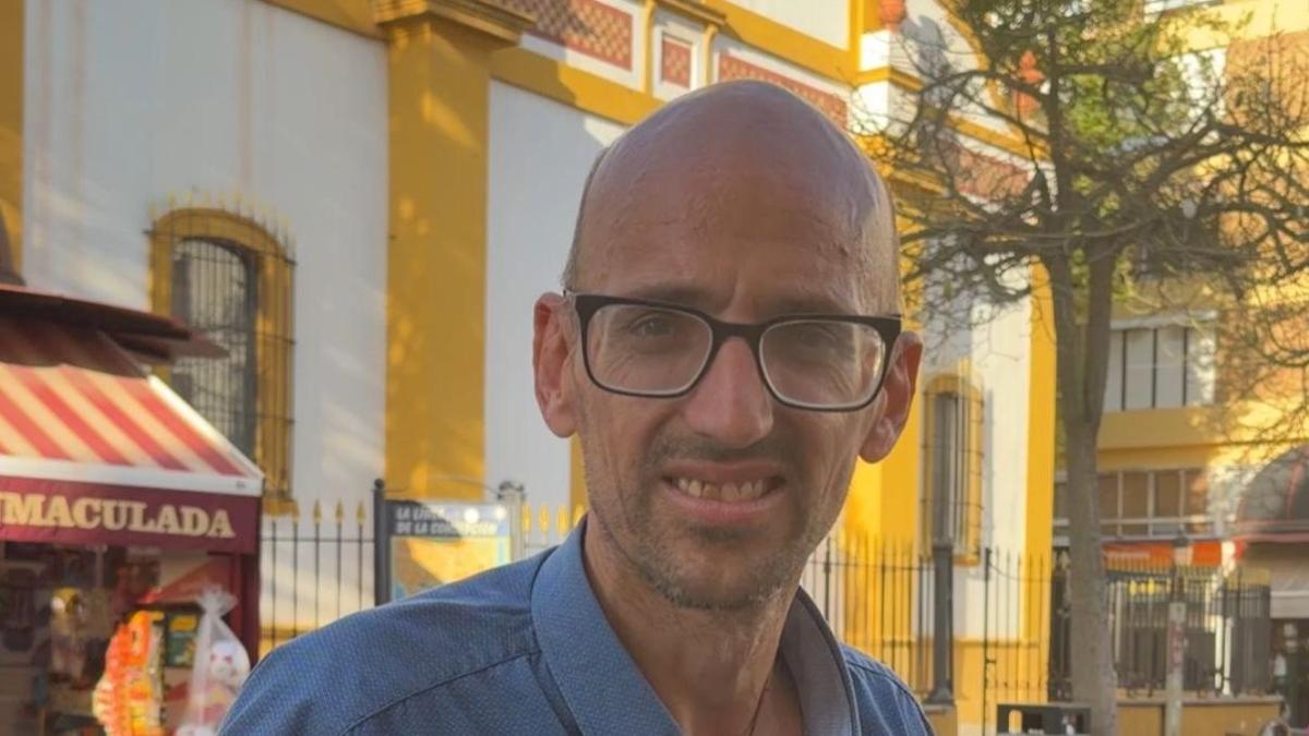 Federico Prat, hermano de Joaquín y Alejandra: «No tengo ninguna ayuda de mi familia, ahora duermo en un cajero de La Línea»