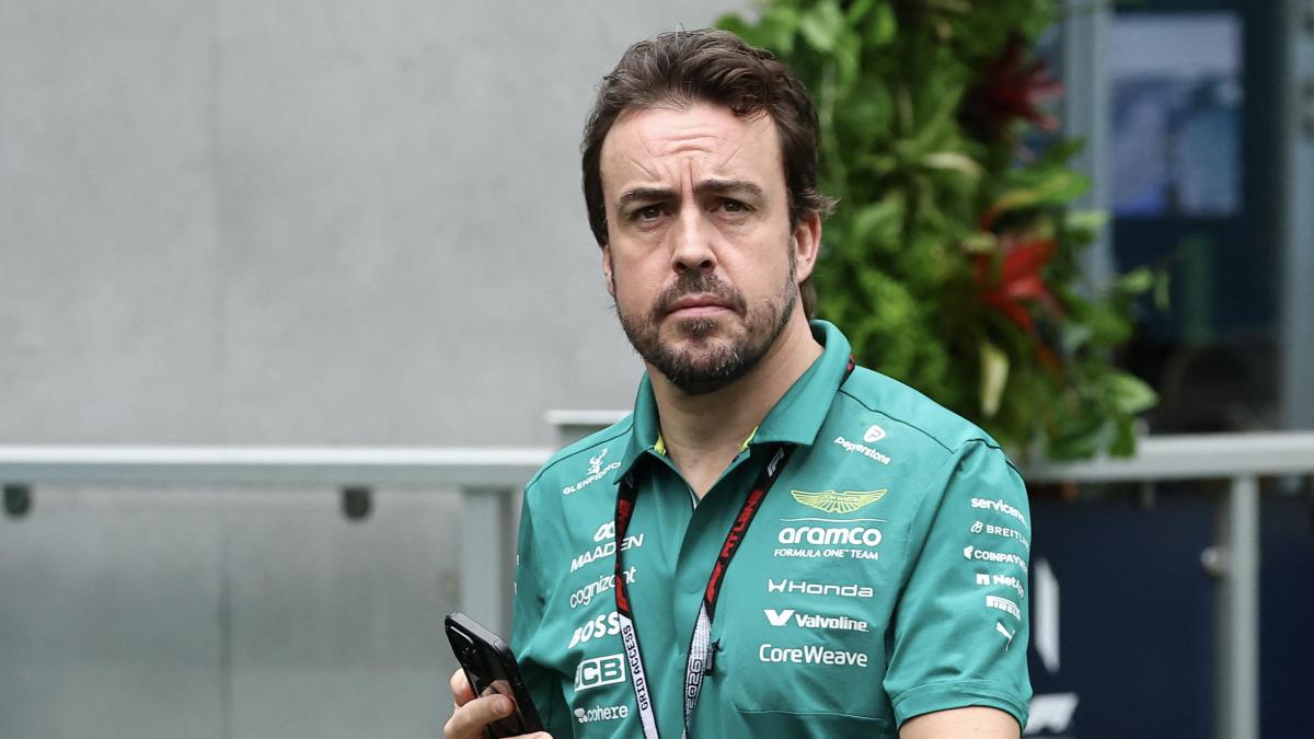 El problema que ha solucionado el Aston Martin de Alonso y da esperanza para el resto de la temporada