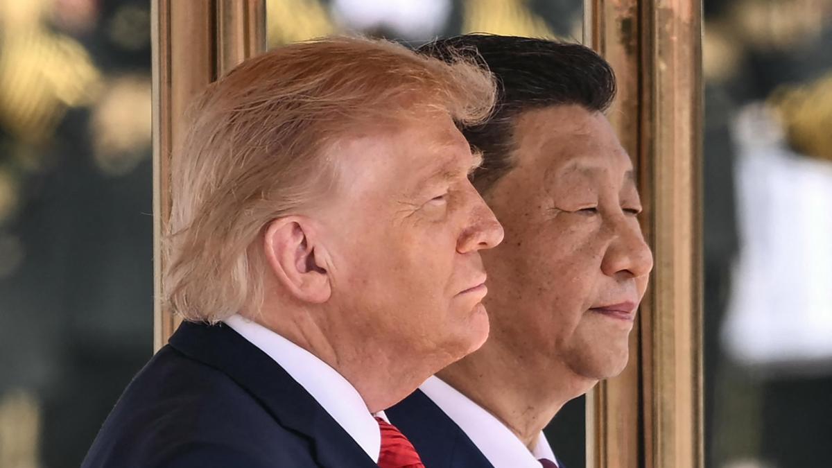 Trump opaca la Asamblea General de la ONU con la visita de Estado de Xi Jinping a Washington