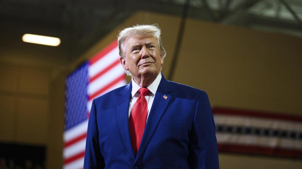 Trump vuelve a prometer un «dividendo» de 5.000 dólares si los republicanos ganan las legislativas