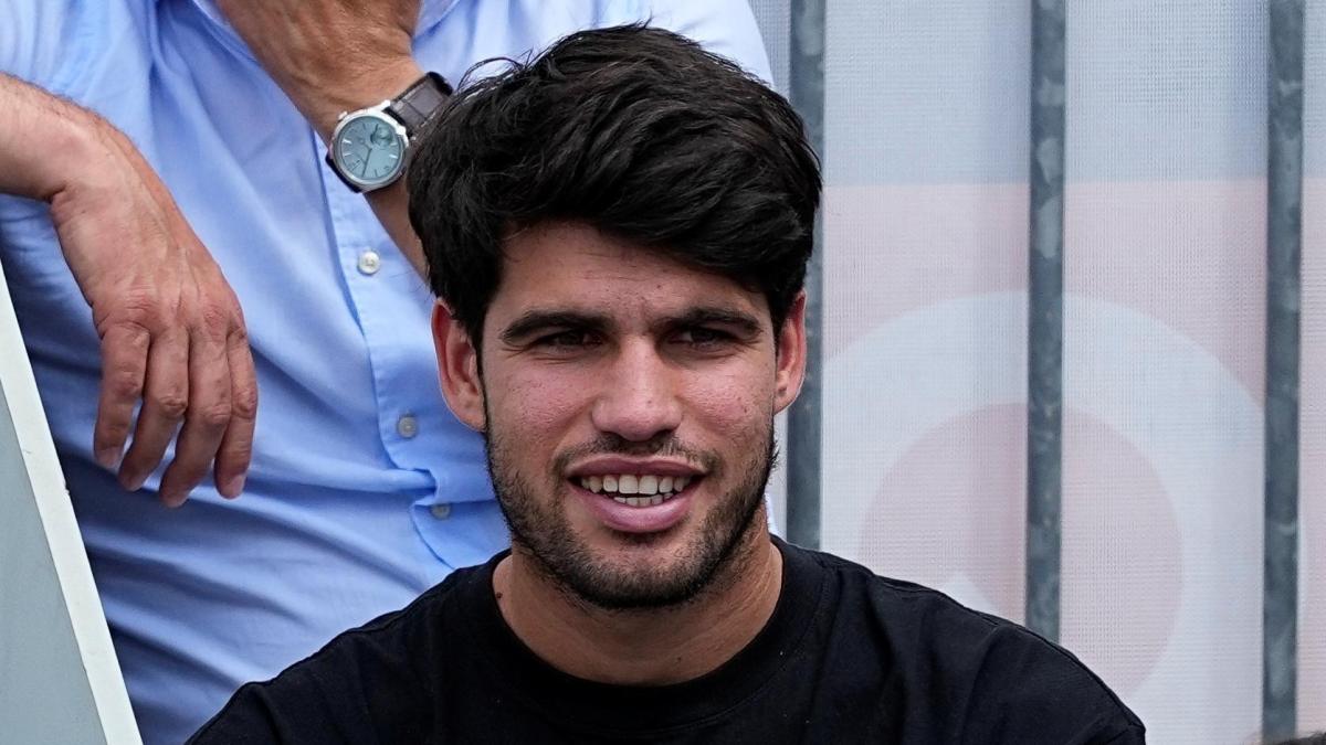 La evolución de Alcaraz invita al optimismo de cara al US Open