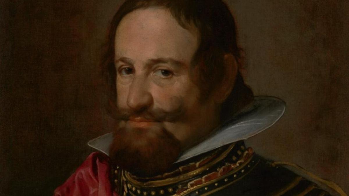 El Museo Getty de California adquiere un retrato del conde-duque de Olivares pintado por Velázquez
