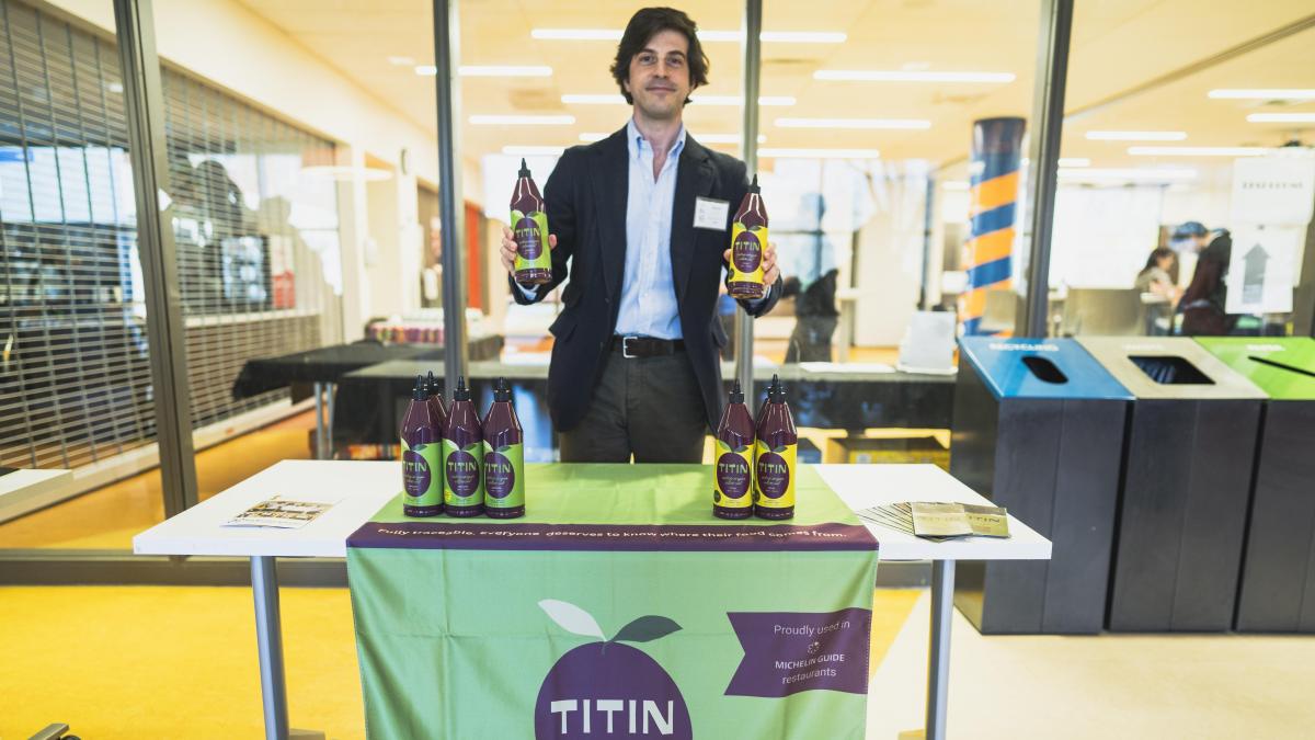 El español que lleva el aceite de Jaén a EE.UU.: «No sabemos vendernos lo suficientemente bien»
