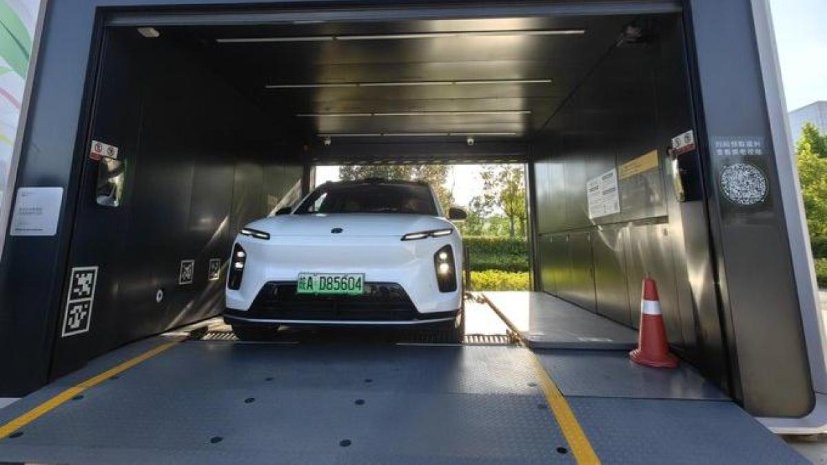 Noruega detecta que los coches chinos alquilados para un ejercicio militar 'secreto' grababan todo sin consentimiento