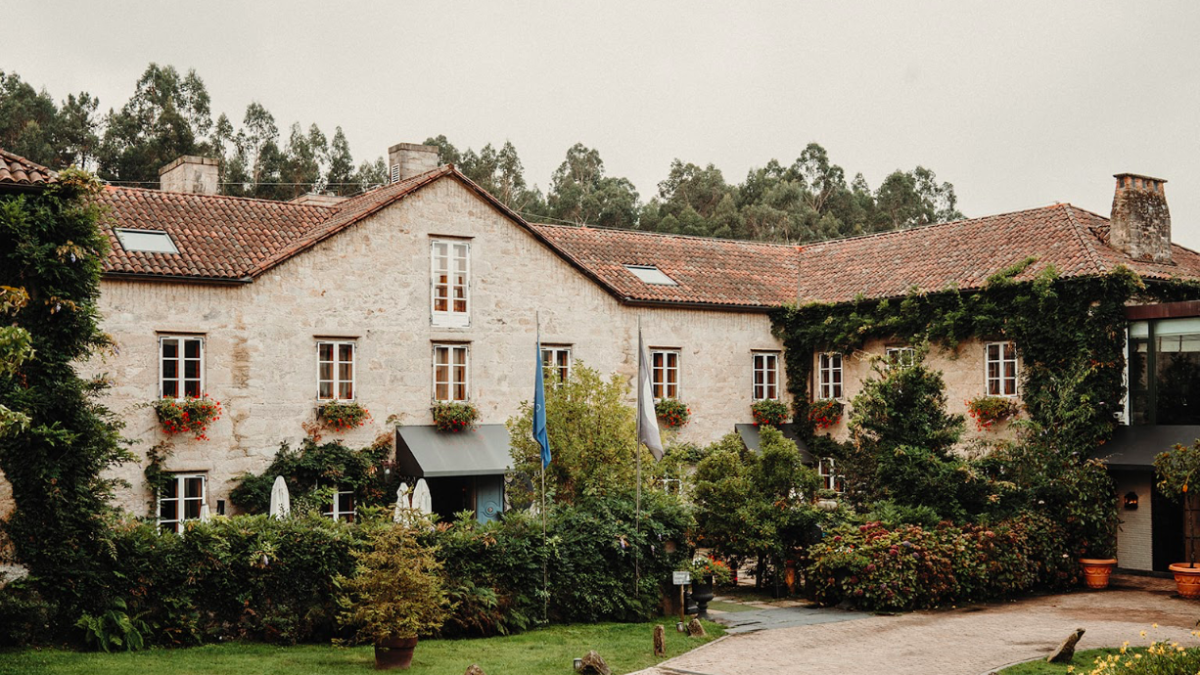 Este hotel de Galicia está entre los mejores de España para huir del estrés, según ‘National Geographic’