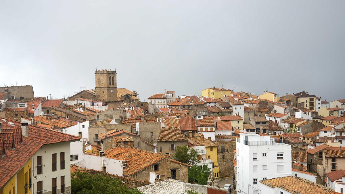 El pueblo más alto de la Comunidad Valenciana: un paraíso de bosques frondosos a 1.246 metros