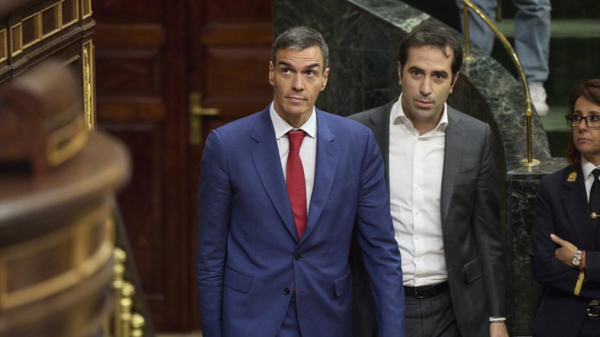 El Fondo Monetario Internacional desmonta a Cuerpo y a Sánchez: la economía española tiene los pies de barro