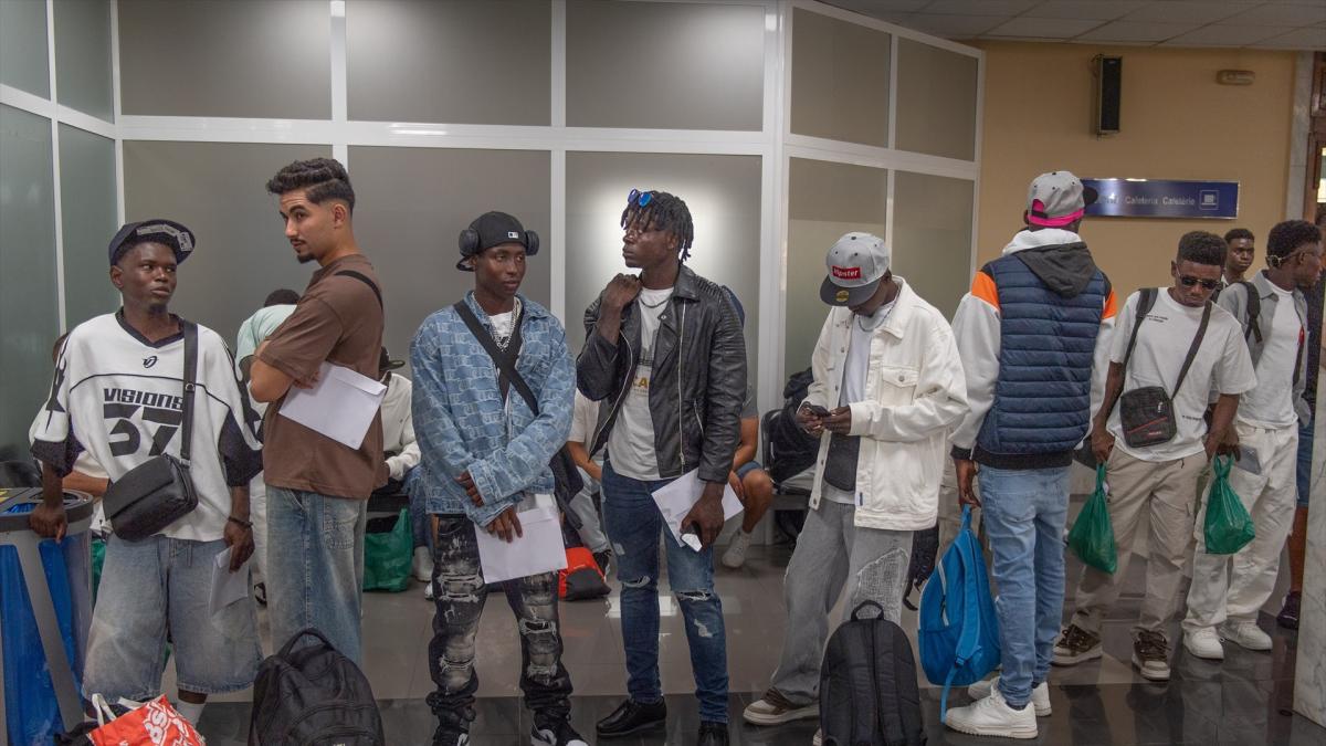 ¿Qué ayudas y beneficios tendrán los inmigrantes regularizados?