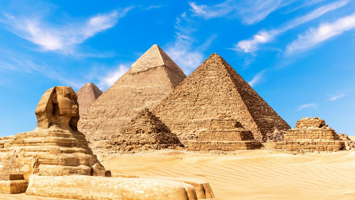 ¿Y si las pirámides de Guiza no fueran del Antiguo Egipto?: un estudio con sello español desafía la historia