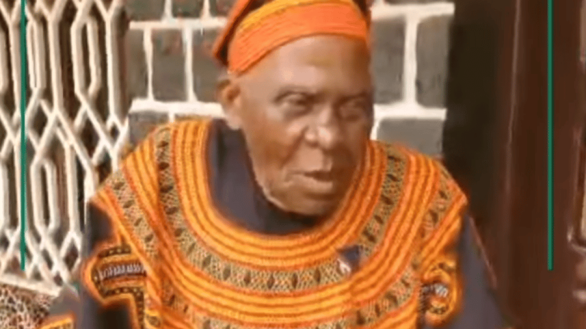 La fe de un siglo: el camerunés de 97 años que espera su cuarto encuentro con un Papa