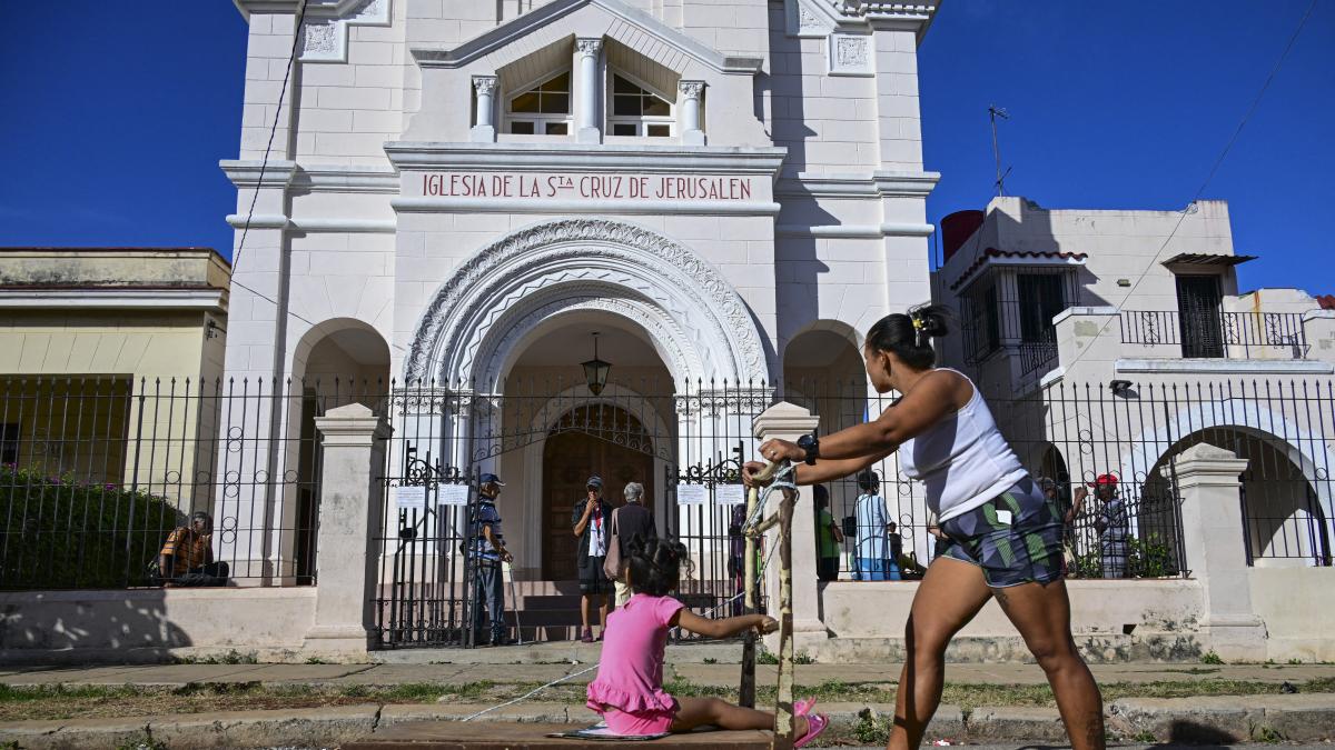 La situación de los jóvenes cristianos perseguidos y encarcelados en Cuba