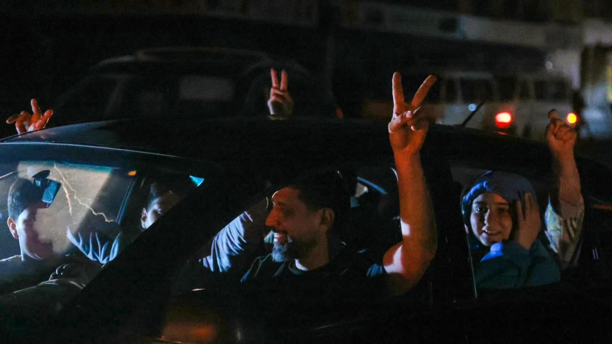 En directo | Irán anuncia que abre «completamente» el estrecho de Ormuz mientras dure alto el fuego