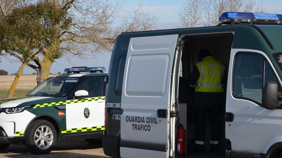 La rápida actuación de la Guardia Civil que le salvó la vida a un joven de 18 años