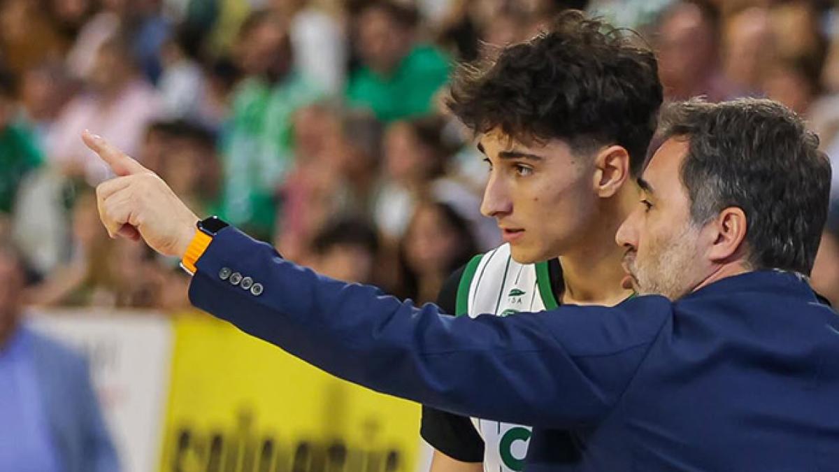 Gonzalo Orozco, primera pieza para la plantilla del Coto Córdoba