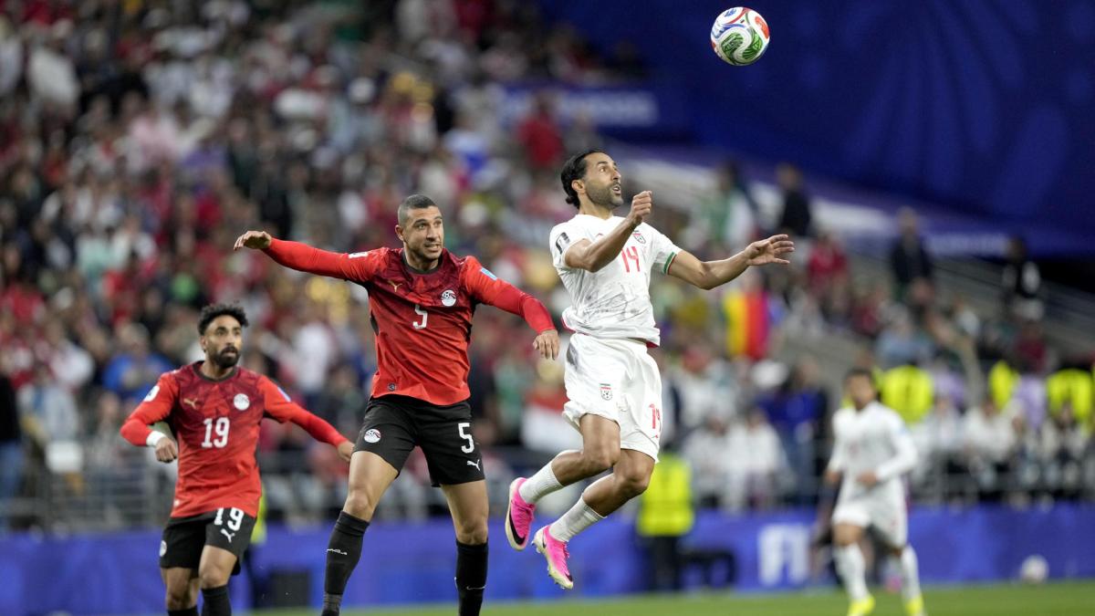 La ilusión en Teherán queda en suspenso tras otro empate de Irán en el Mundial